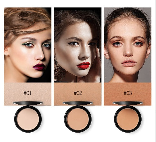 Focallure Fabulous Pressed Face Makeup Powder 2 Natural Brige Focallure Fabulous Pressed Face Makeup Powder 2 Natural Brige